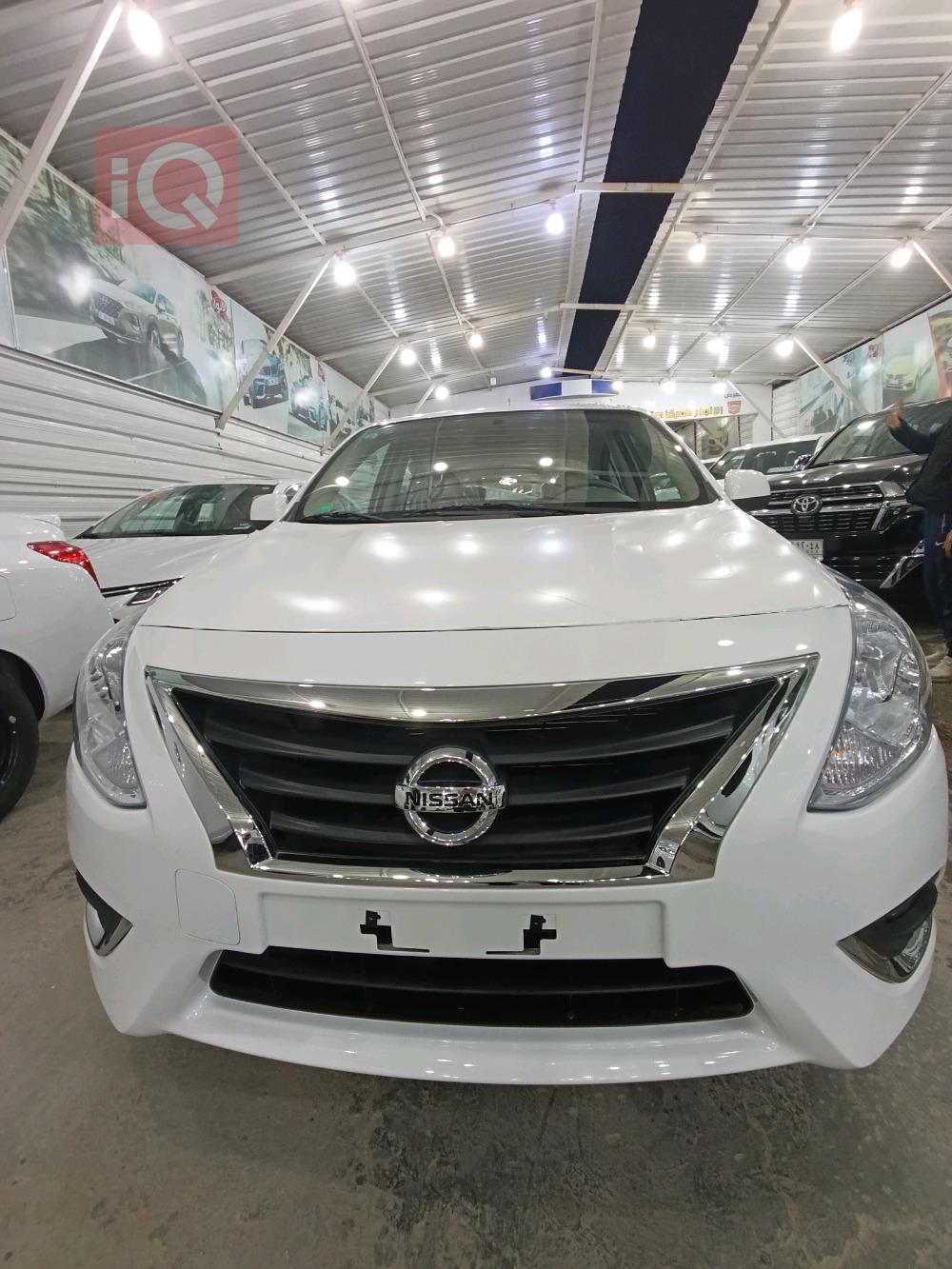 Nissan Sunny
